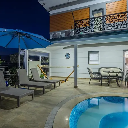 Βίλα Villa Senay Φετιγιέ