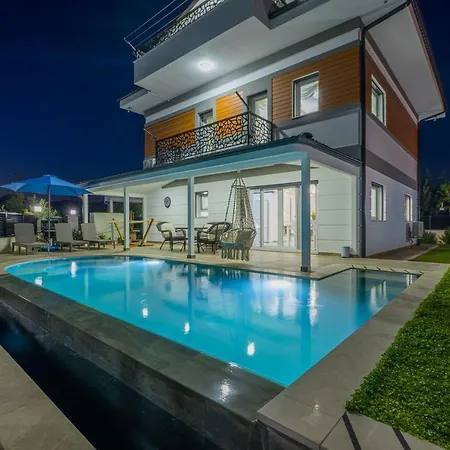 Villa Senay Βίλα *