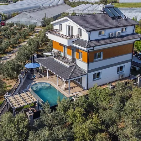 Villa Senay Βίλα *