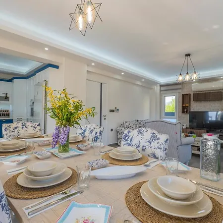 Βίλα Villa Senay *