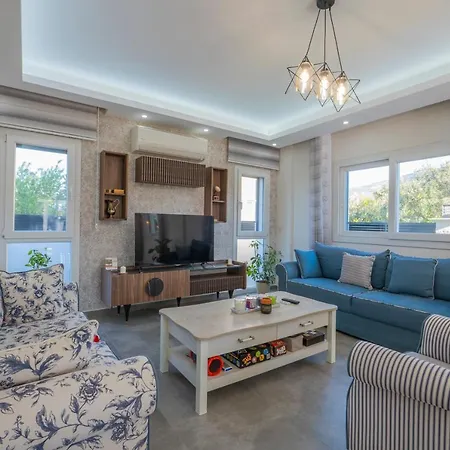 Βίλα Villa Senay *