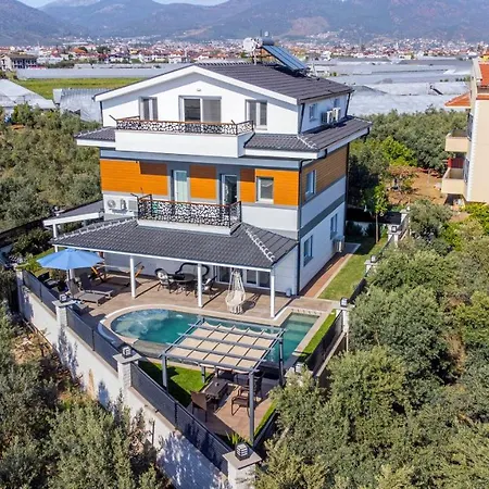 Villa Senay * Φετιγιέ