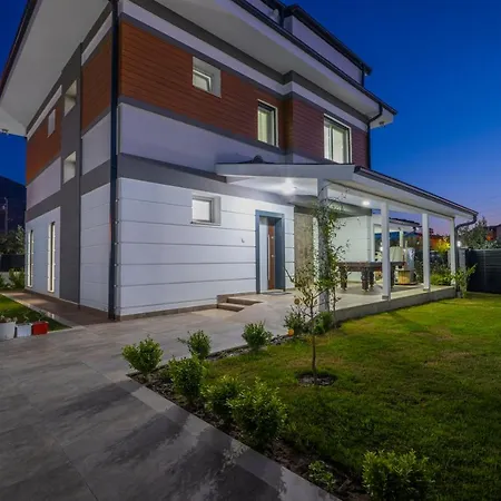 Villa Senay Βίλα Φετιγιέ