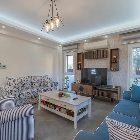 Villa Senay * Φετιγιέ