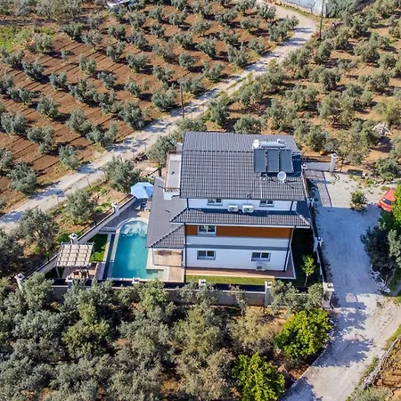 Βίλα Villa Senay *