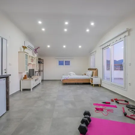 Βίλα Villa Senay *