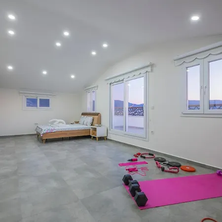 Villa Senay Φετιγιέ