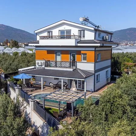 Villa Senay Φετιγιέ
